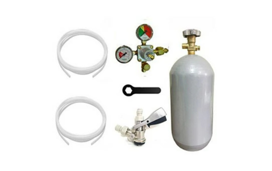 Kit Completo de Extração de Chopp